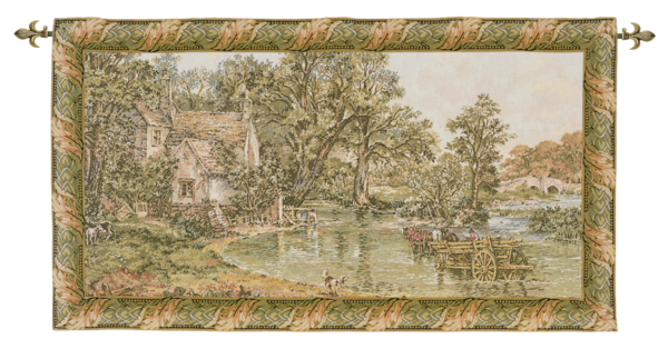 The Haywain Tapestry (Without Loops)
