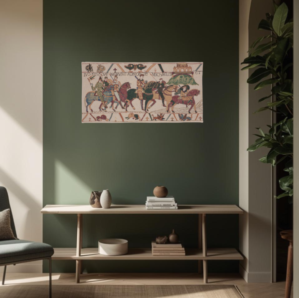 Bayeux - St. Michaels Mount - 1'11