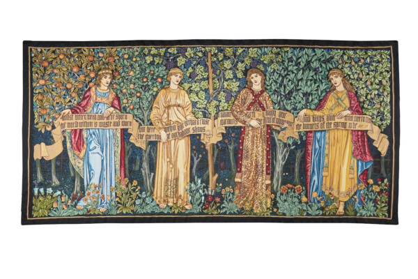 The Orchard Tapestry - 3'9