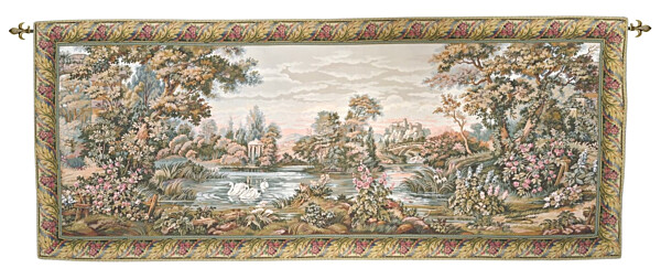 Riverside Vista Tapestry - 2'11