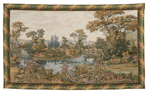 Lakeside Tapestry - 3'7
