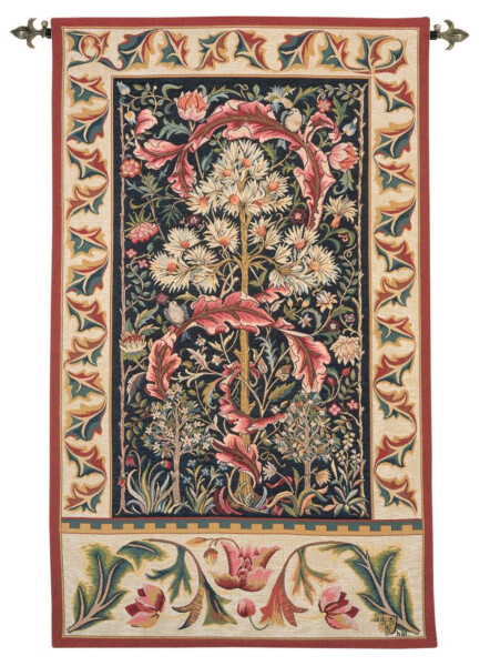 Acanthus Tapestry - 2'5