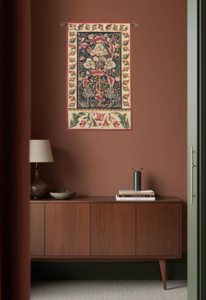 Acanthus Tapestry - 2'5