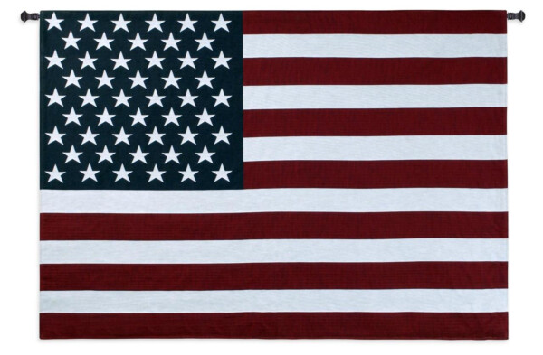 Stars & Stripes Tapestry