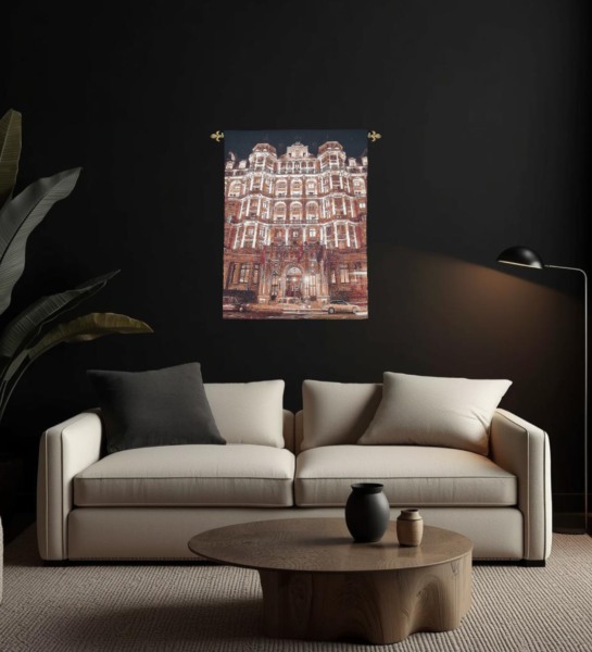 Mayfair Evening Tapestry - 2'9