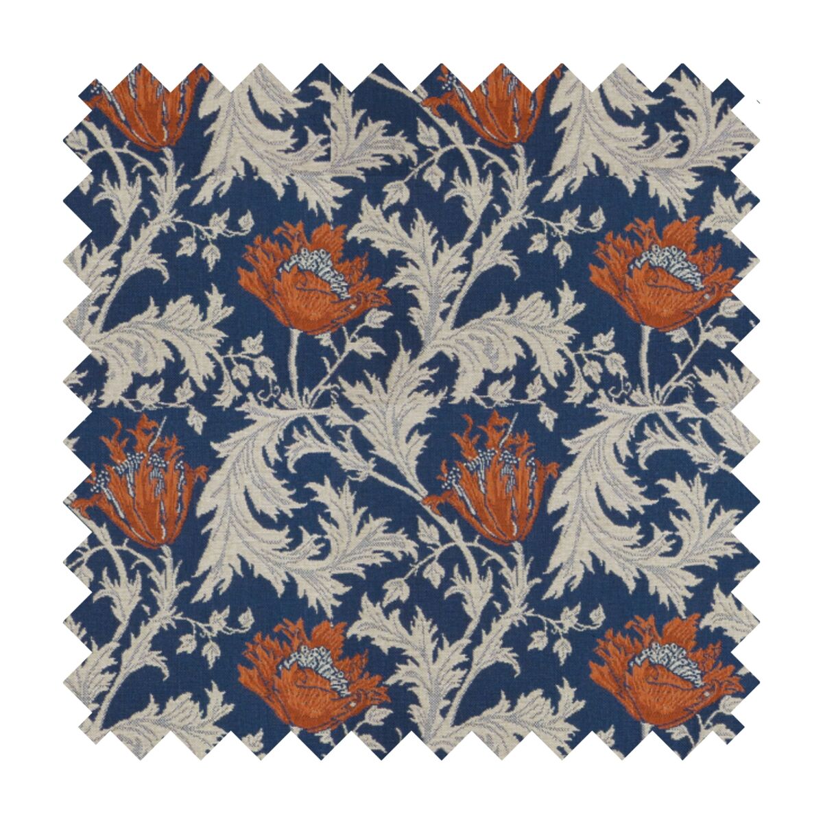 William morris tapestry fabric deals