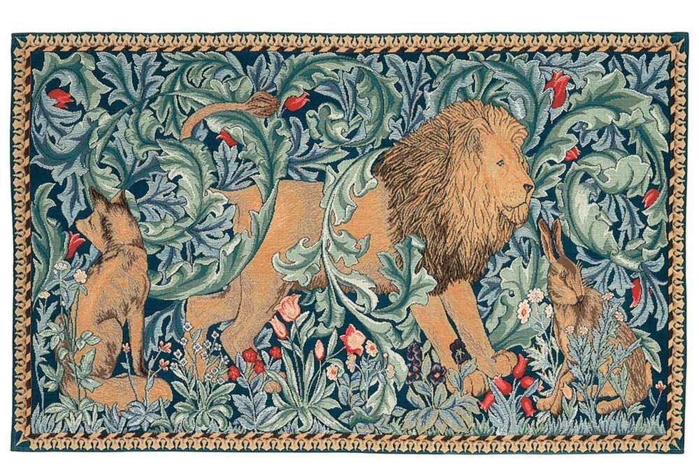 The Forest Tapestry