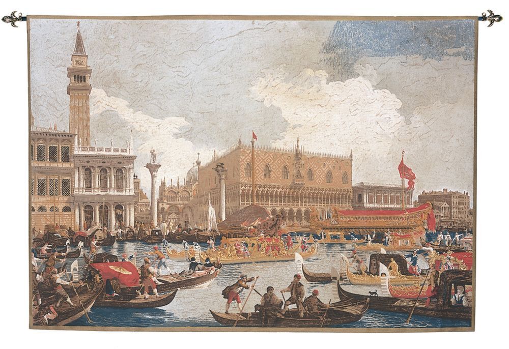 Venice Tapestry