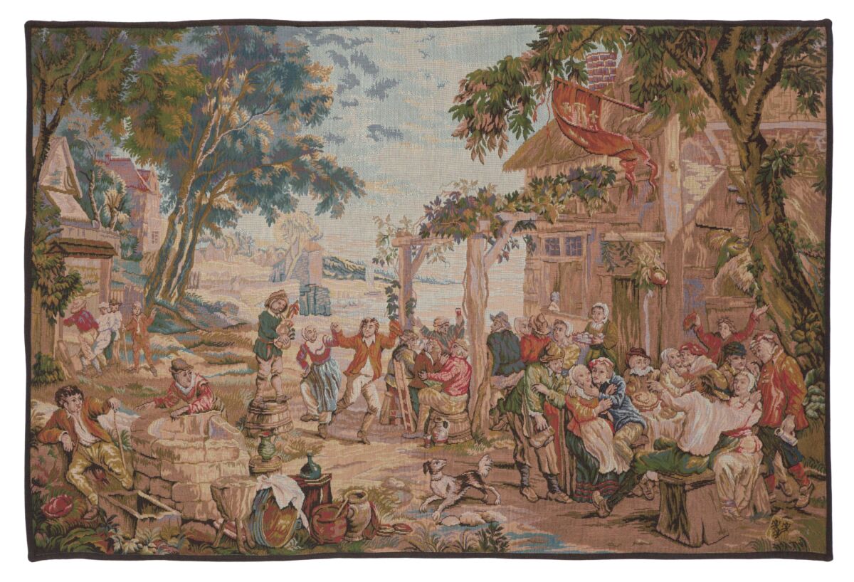 Country tapestries online