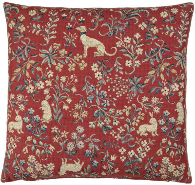 Cluny Mille-Fleurs Pillow Cover