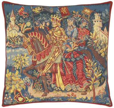 King Arthur-Avalon Pillow Cover - Last Piece Remaining!