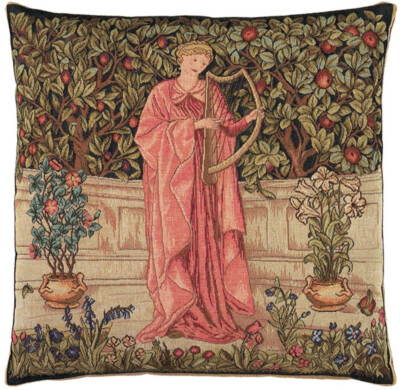 Minstrel Pillow Cover