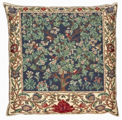The Garden Pillow Cover