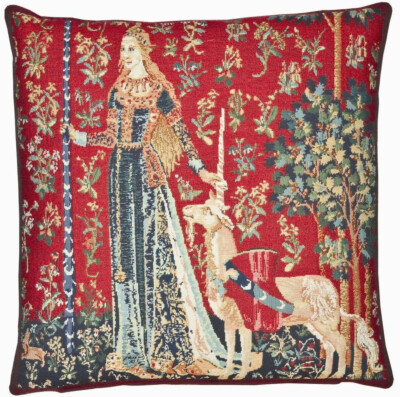 Le Toucher Pillow Cover