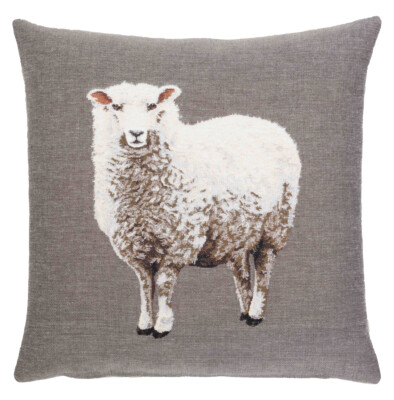 Sheep Pillow Cover
