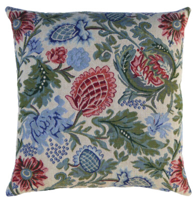 Morris Venetian Pillow Cover