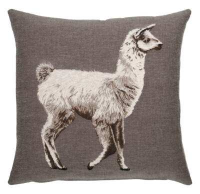 Alpaca Pillow Cover
