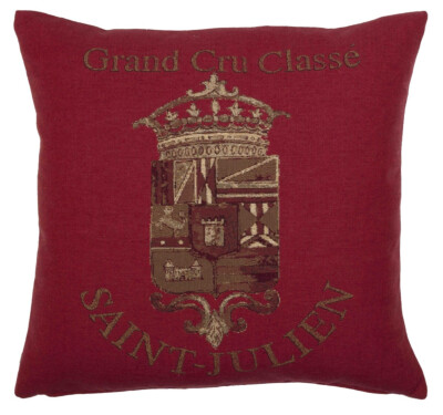 St. Julien Pillow Cover