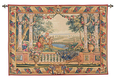The Royal Estate Tapestry