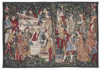 The Vintage Tapestry