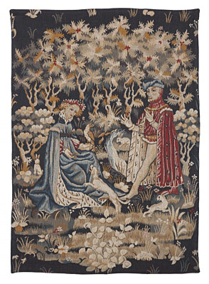 Gift of the Heart Tapestry