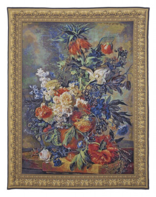 Bouquet Dore Tapestry - Last Piece Remaining