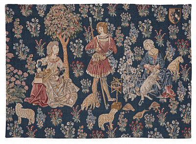 Woolworkers Tapestry