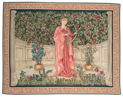 The Minstrel Tapestry