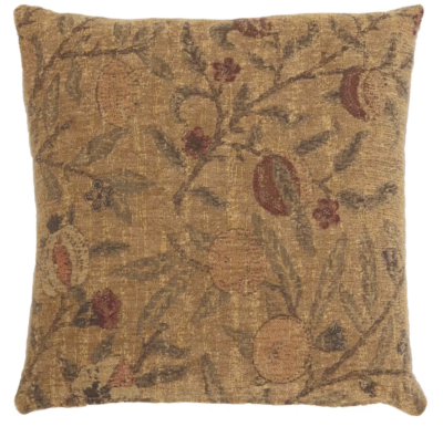 Morris-Fruit Pillow Cover 16"x16"