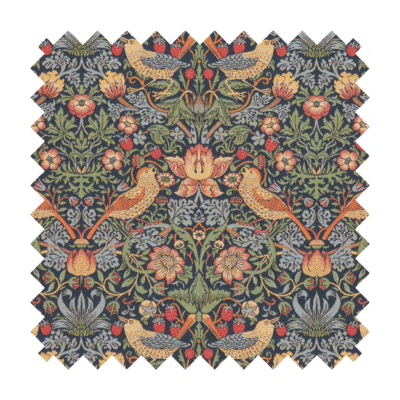 Strawberry Thief Classic Tapestry Fabric