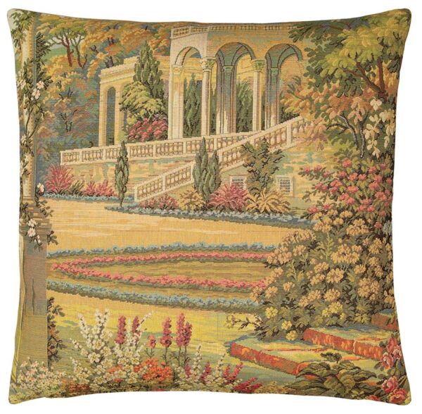 Como Garden Pillow Cover