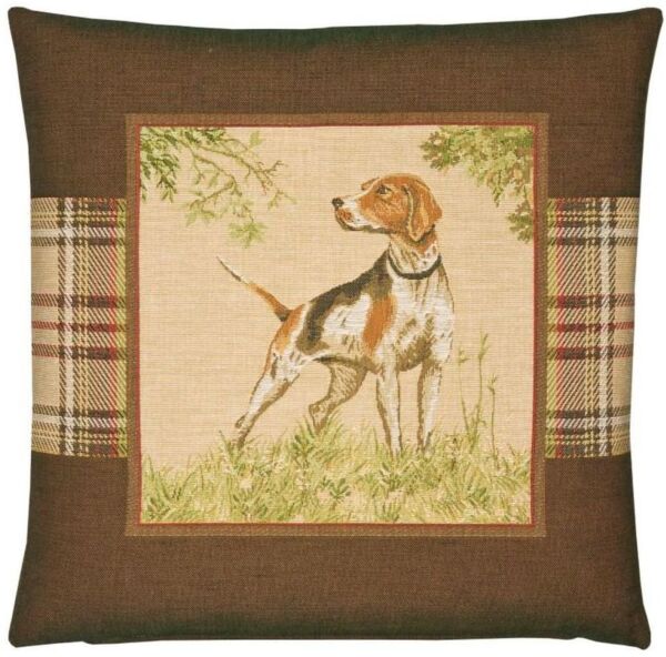 Pointer Pillow Cover