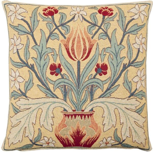 Morris - Tulip Pillow Cover