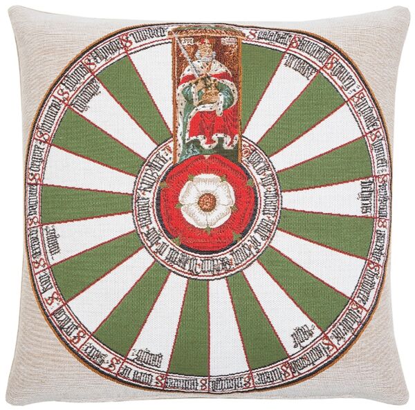 The Round Table (Winchester) Pillow Cover