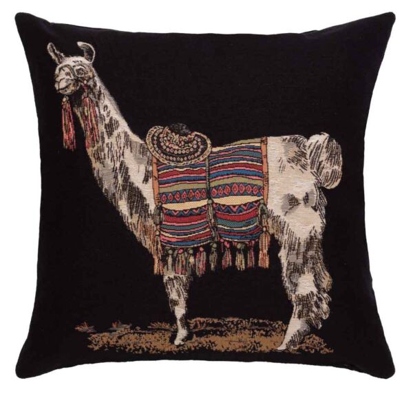 Lima Llama Pillow Cover
