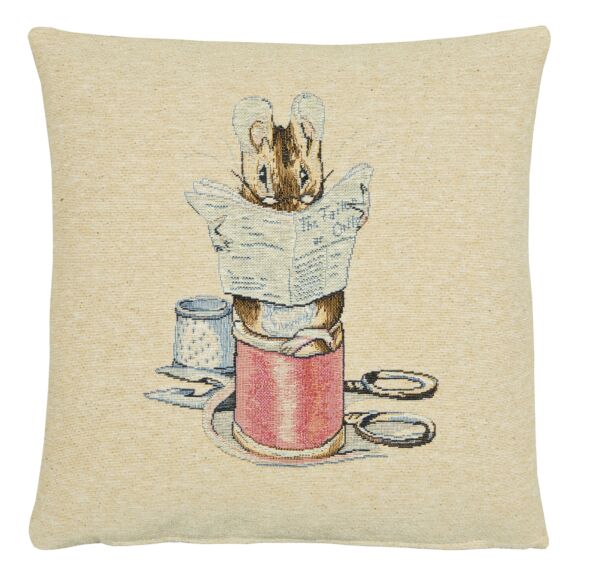 Tailor of Gloucester Pillow Cover