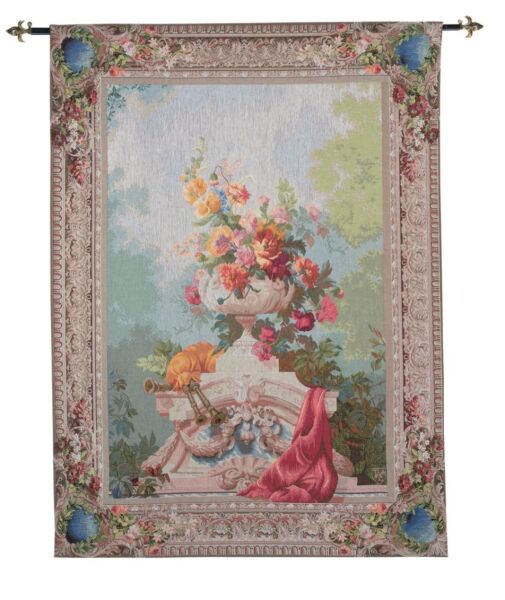 Bouquet Cornemuse Tapestry