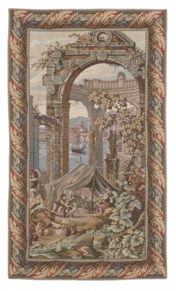 Venice Arch Tapestry