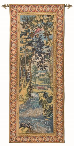 Rivulet PortiÃ¨re Tapestry