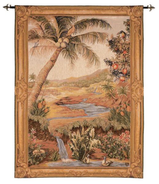 The Oasis Tapestry