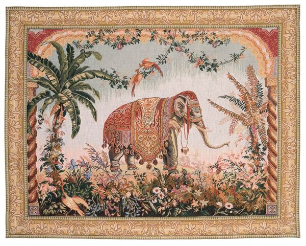 The Elephant Tapestry