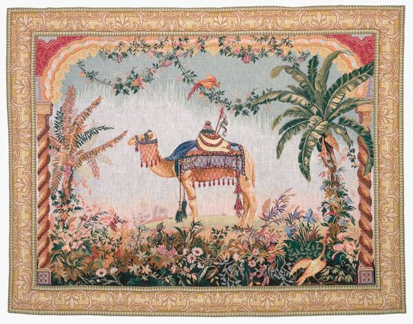 The Camel Tapestry