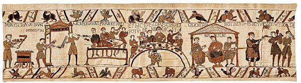 Bayeux - Norman Feast Tapestry