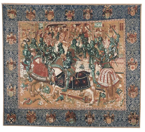 Le Tournoi Tapestry