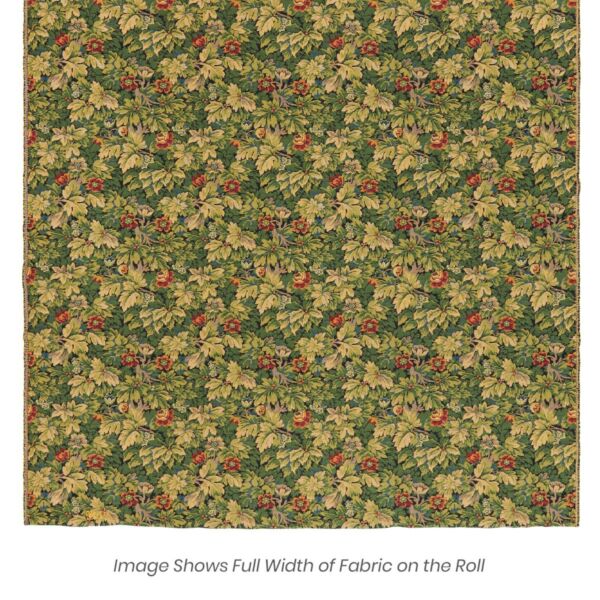 Verdure Chambord Tapestry Fabric