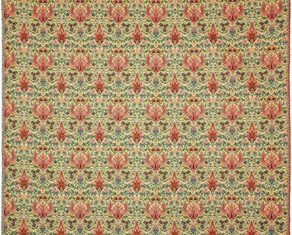 Morris Snakeshead Tapestry Fabric