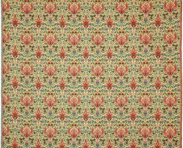 Morris Snakeshead Tapestry Fabric